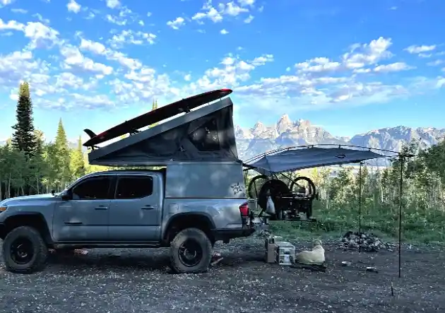 AT Overland Summit