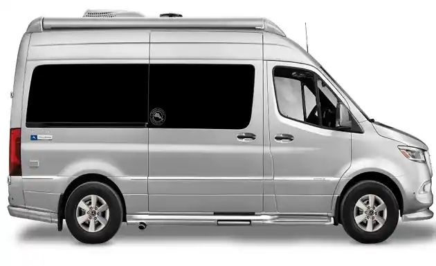 Airstream Tommy Bahama Interstate