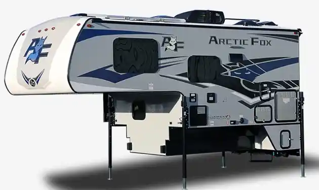 Arctic Fox 811