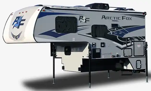 Arctic Fox 811