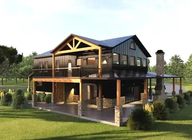 Barndominiums