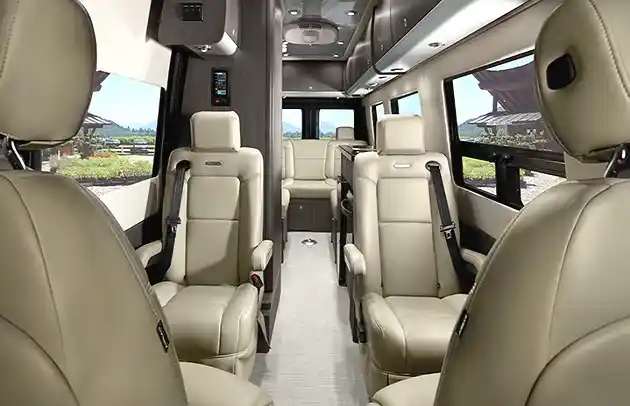 Best Class B RVs