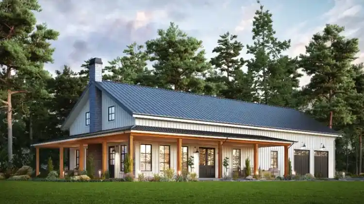 Best Places to Build a Barndominium