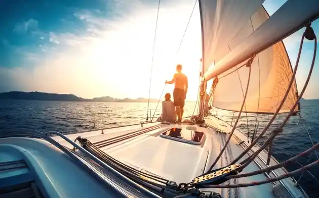 Best Things About Living on a Sailboat