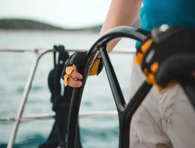 Boat Skipper