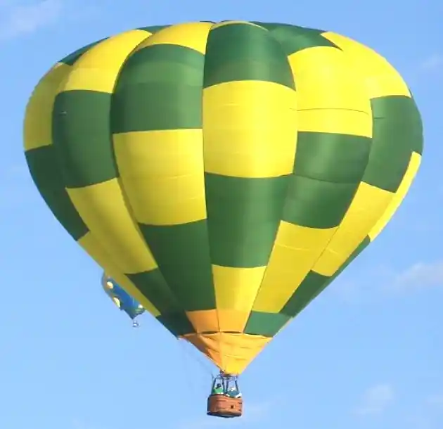 Cameroon O-Type hot air balloon