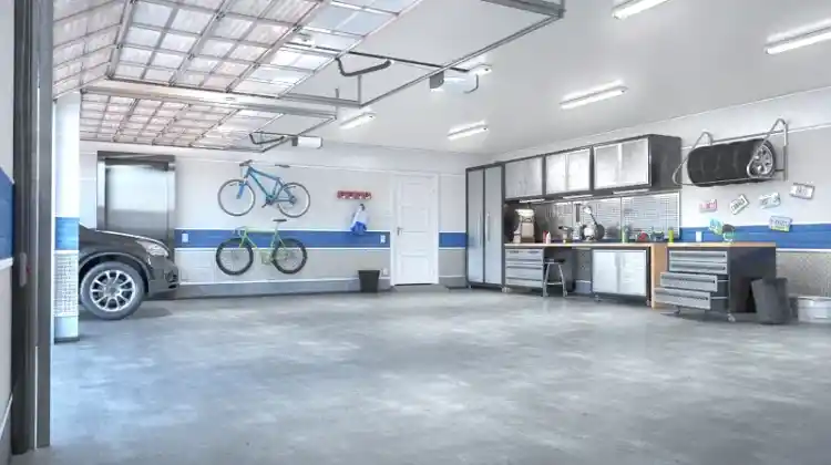 Can A Truck Camper Fit In A Garage