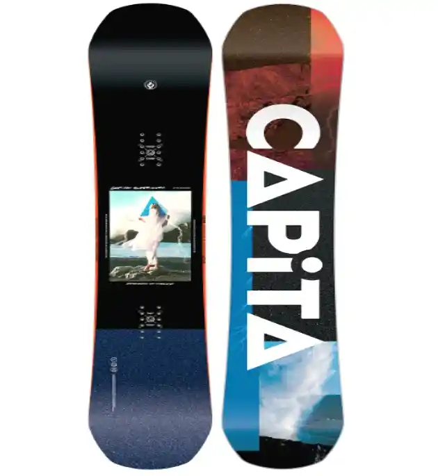 Capita snowboard 