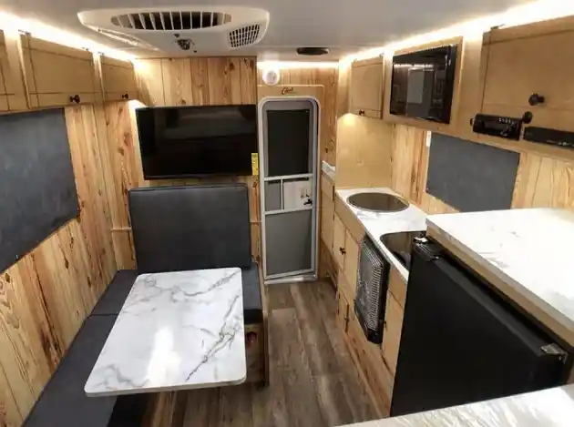 Capri Camper
