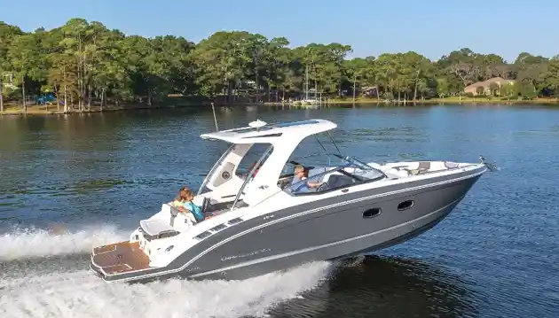 Chaparral 347 SSX