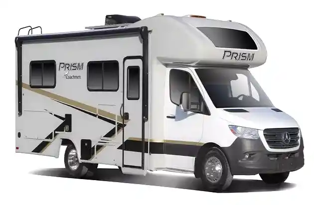Coachmen Prism Class C Motorhome