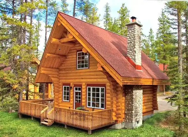 Do Logs Insulate Well and Does a Log Cabin Hold Heat - guide