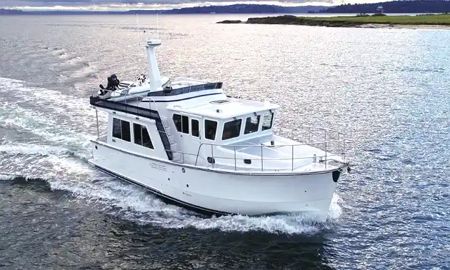 Driver of a Boat