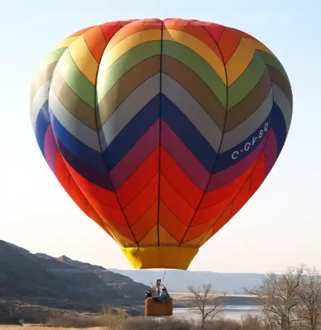 FireFly 7B hot air balloon