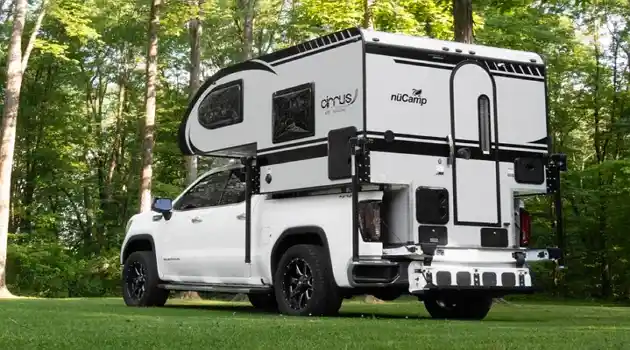 Four Wheel Camper buying guide