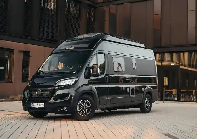 HYMER Fiat CamperVans