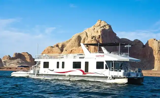 Houseboat