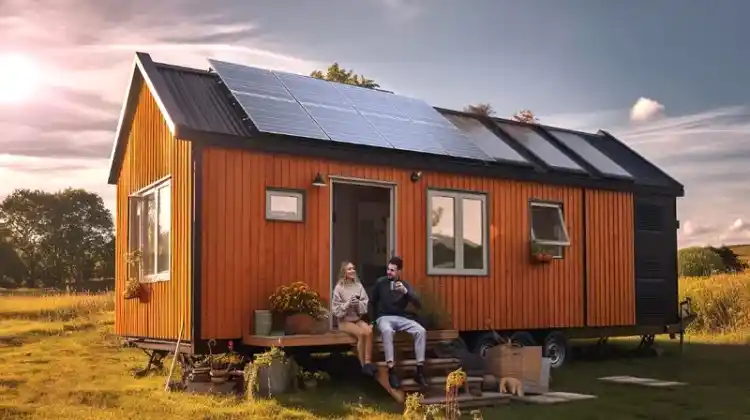 How Do Tiny Houses Get Electricity