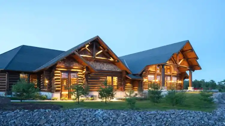 How Long Do Log Cabins Last
