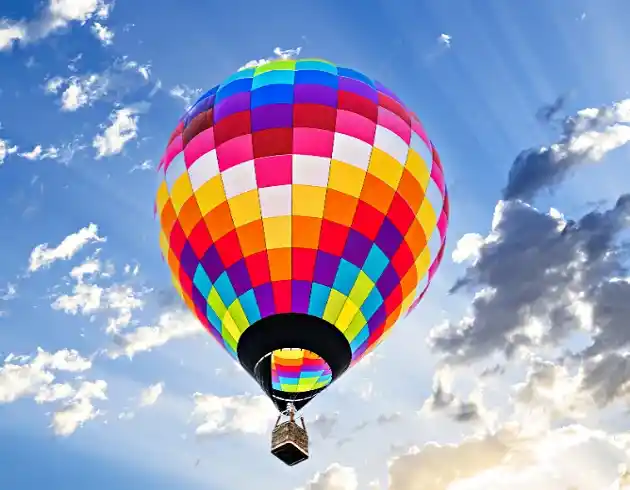 How Much Does A Hot Air Balloon Generally Cost - guide