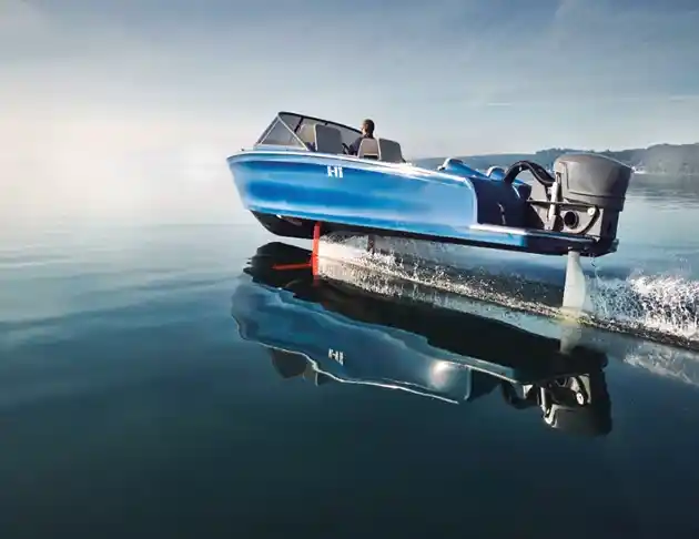 Inboard Motor