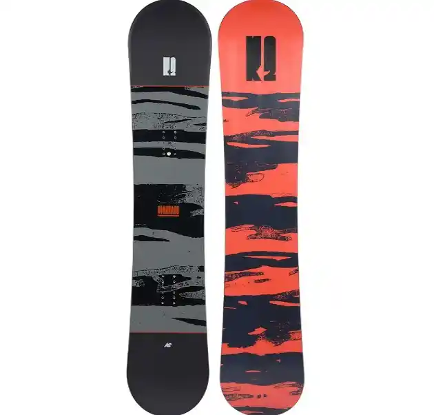 K2 snowboard
