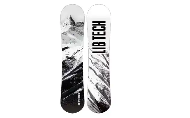 Lib Tech snowboard