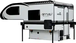 Lightest Truck Campers
