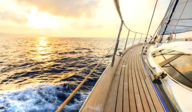 Living on a Sailboat