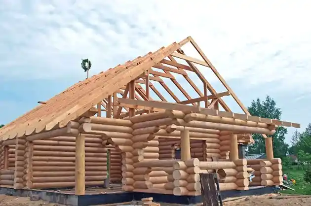 Log Cabin