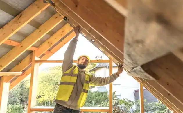 Log Cabin insulation