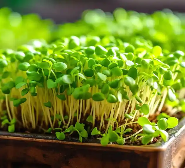 Microgreens