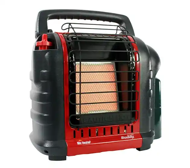 Mr Heater Propane Big Buddy Portable Heater