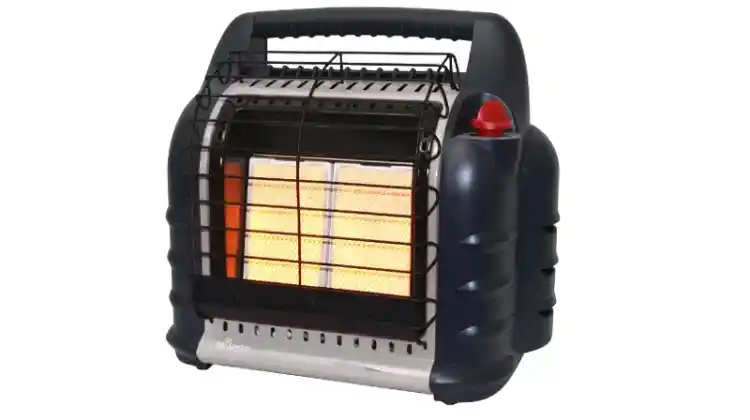 Mr Heater Propane Big Buddy Portable Heater Review