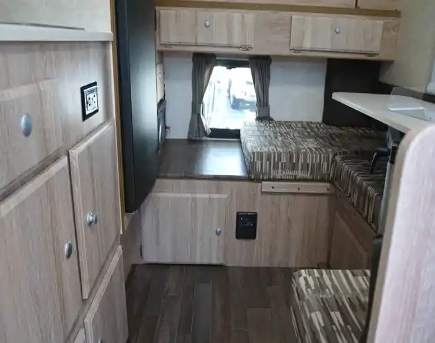 NorthStar Camper-850 SC