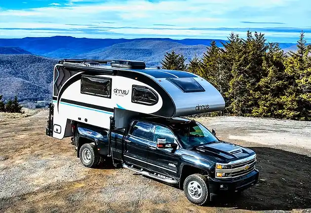 NuCamp Cirrus 920
