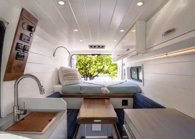 Off Grid Adventure Vans
