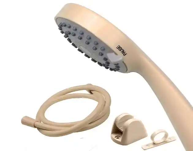 PIH High-Pressure RV Handheld Shower Head Unit