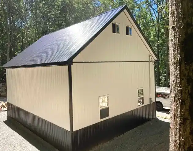 Pole Barns