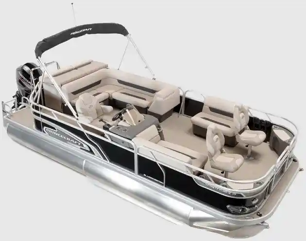 Pontoon Boat