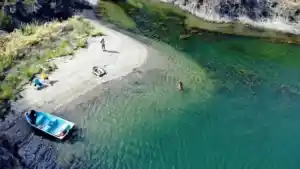 Pyramid Lake Los Alamos Campgrounds