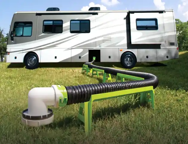 RV Sewer Hose