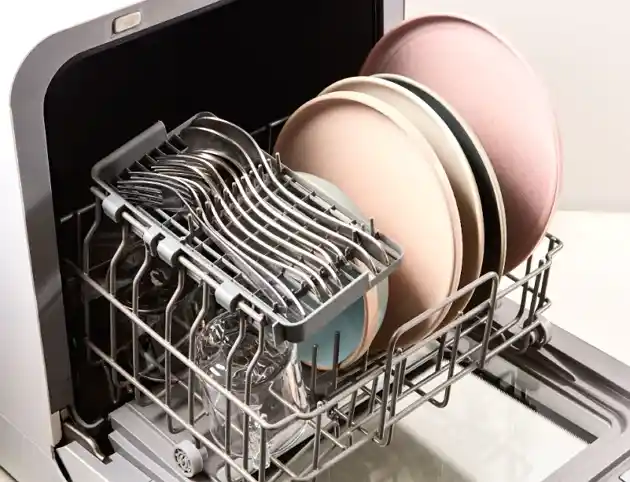 RV dishwasher