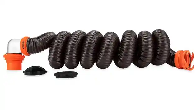 RhinoFLEX Sewer Hose Kit