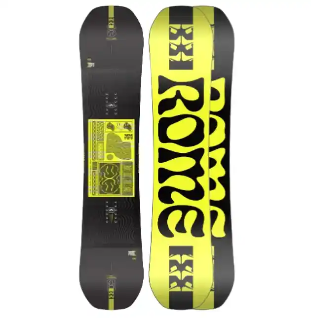 Rome snowboards