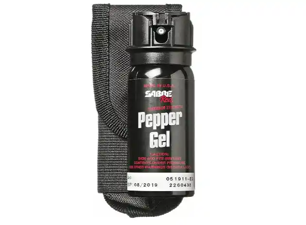 SABRE Pepper Gel