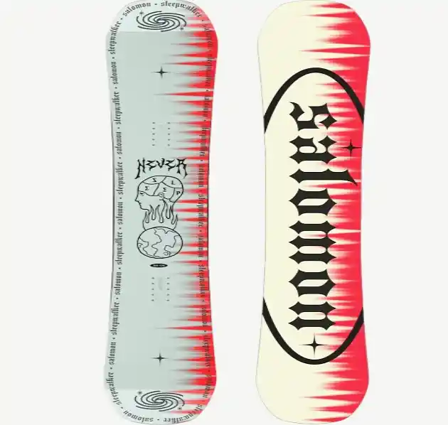 Salomon snowboard brand