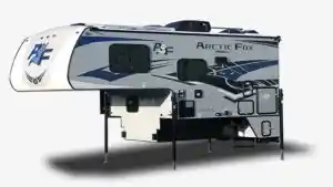 Slide-in Campers