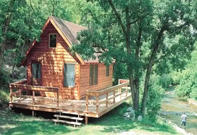 Small Cabins