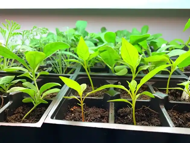 Starting an Indoor Garden - guide